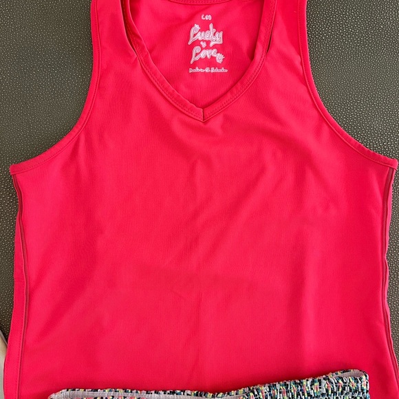 Lucky in Love Girls Tennis Lot (size L/14) - Picture 4 of 11